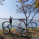 성산초등학교 | 경포호~강릉 남대천 라이딩(남대천 끝까지 가보기)