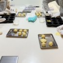 원데이클래스 강좌로 촉촉달달, 생크림 머핀(6개) | 수원 광교 에그타르트 만들기 원데이 클래스｜회사 멘토링·친목 베이킹 체험 후기