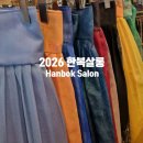 살롱잔디(SALON잔디) | 서울 DDP 2026 한복살롱 모던한복 팝업스토어 후기