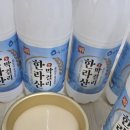 제주청정수 | 다음날 개운하고 숙취없는 제주감성 가득한 한라산막걸리 추천