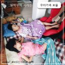 [1년 전 오늘] [가족과 함께] 검암배 백일장 우리 가족을 소개합니다.