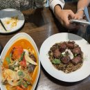 6654 | 도원스타일 더현대서울 : 트러플스테이크블랙누들 프리미엄짬뽕 돈마호크탕수육 가지덮밥 칠리새우