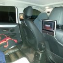 BMW 정품 Headrest tablet DVD 장착하신분 계신가요..? 이상 증상이...ㅠ_ㅜ 이미지