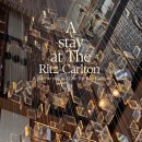 The Bar Gym(더빠짐) | 중국 서안 여행 메리어트 호텔 리츠칼튼 시안 후기