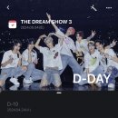 TDS 3 DREAM()SCAPE • • •
