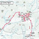 쌍바위소 앞 이미지