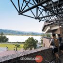 하늘빛호수 이미지