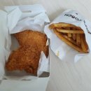 맘스터치 우산점