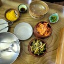 참느릅냉면 칼국수 이미지