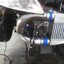 TWIN TURBO INTERCOOLER 이미지