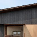 툇마루 평상마루 창선반 일체형 풍경 오두막집 이미지