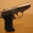 MARUZEN WALTHER PPK/S silver version... 이미지