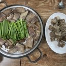 정선소머리국밥