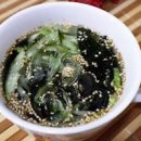 백종원 오이 미역 냉국 만드는법 미역 오이냉국 황금 레시피 냉국수 만들기 이미지