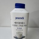 에이클래스 | [요거트/리뷰] 든든하고 진한 아침! 이마트 피코크 에이클래스 드링킹 그릭요거트 솔직 시음 후기 🥛