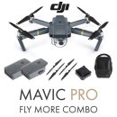 [예약판매] 매빅 프로(MAVIC PRO) FLY MORE COMBO 4K 래이싱 셀카드론 풀세트 [DJI] 이미지