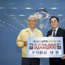 (주)대명 이미지
