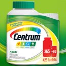 32900원 CENTRUM ADULTS UNDER 50 425TABLETS 이미지