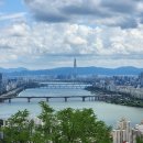 매봉산_숲길(등산)1코스 | 서울 조망 명소 매봉산공원 팔각정 가는길