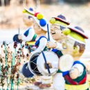 함안 화천농악 이미지