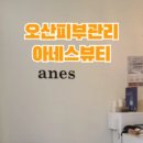 아네스 에스테틱 이미지