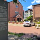 천주교 함양성당 이미지