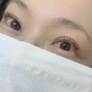 평화빌 | 송탄 메이크업 | 첫눈애뷰티에서 자연스러운 속눈썹 연장 받은 후기