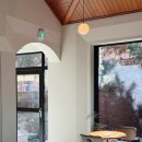 크램드밀 | 내돈내산 동명동 브런치카페 크램드밀 후기 | 하리사 허니치킨 미스터 포테이토 맛있는 동명동 늦게까지...