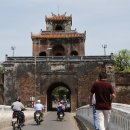 베트남, 후에(Hue) - 후에 성, 왕궁 이미지