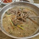 천서리옹심이칼국수