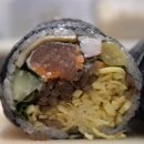 평양김밥
