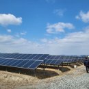 용수태양광발전소 이미지