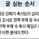 동산한우조사료영농조합법인 | 품종 선별 재배기술 미비가 조사료사업 부진 원인