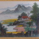 한국화(입문) 이미지