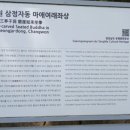 창원 삼정자동 마애여래좌상 이미지