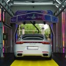 깨끗한 세차장 이미지