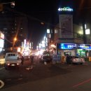 수원 역전시장주차장 출입구 앞 이미지