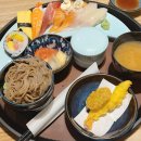 상무초밥 강남점에서의 점심특선 후기