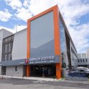 삼척시 평생학습관 주차타워 이미지