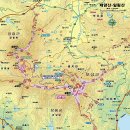 보성 일림산(日林山,668m) 빗속 한바퀴 산행기 [260503, gpx 유첨] 이미지