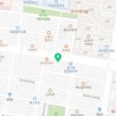 중동시장 버스정류장 옆 이미지