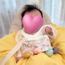 가좌1-06-007 | 아기 백일상 대여 추천 보보아이니 오월의흰눈꽃 펄리본 내돈내산 후기