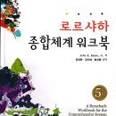 로샤 종합체계. 로샤 구조적 요약 해석방법. 로샤. 로르샤하 워크북. 로샤정리 2025.01.13