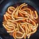 누들떡볶이