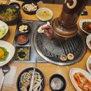 정원숯불한우