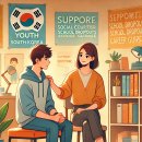 전북 군산시의 '학교 밖 청소년 자립지원 및 복지증진 사업'에 대해 알아보자