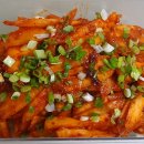 더덕과 도라지무침 이미지