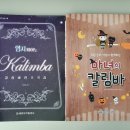칼림바 초급 | 엄지피아노 칼림바 교재 비교