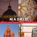 자유시장A-우 | 스페인 마드리드 여행 | 마드리드왕궁·프라도미술관·산트파우병원 건축학도가 뽑은 필수코스