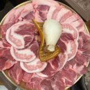 하신상로 | 쇠소깍 근처 찐 현지인 맛집! &#39;착한괴기집&#39; 흑돼지 모듬 후기